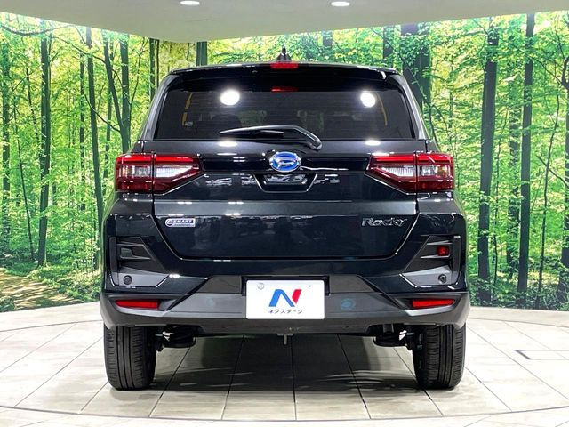 DAIHATSU ROCKY e-SMART HYBRID 2024