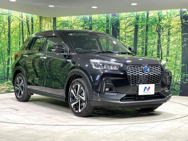 DAIHATSU ROCKY e-SMART HYBRID 2024