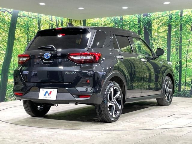 DAIHATSU ROCKY e-SMART HYBRID 2024