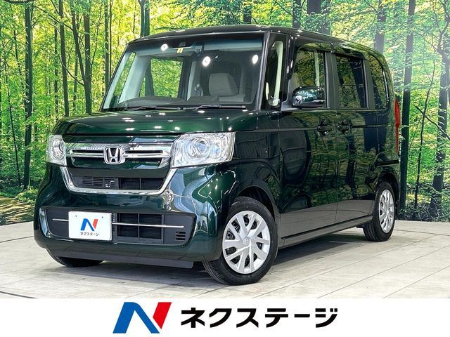 HONDA N BOX 2023