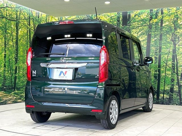 HONDA N BOX 2023