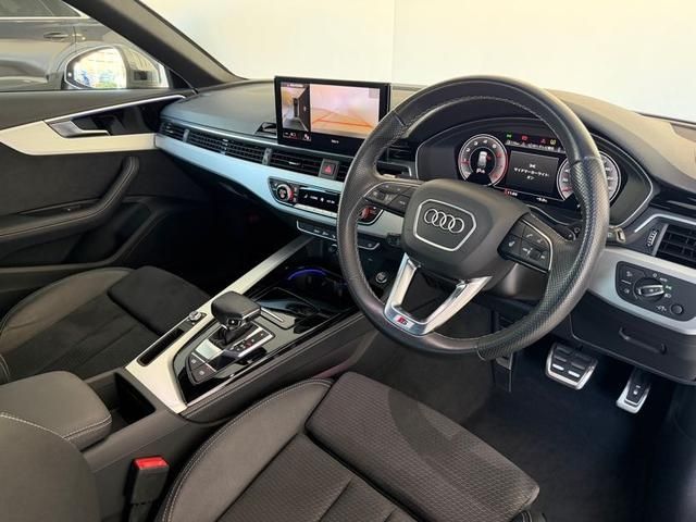 AUDI AUDI A4 AVANT 2023