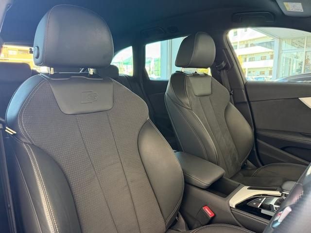 AUDI AUDI A4 AVANT 2023