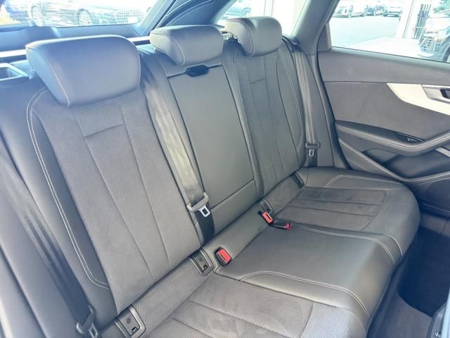 AUDI AUDI A4 AVANT 2023