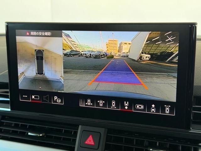 AUDI AUDI A4 AVANT 2023