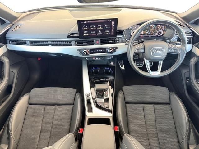 AUDI AUDI A4 AVANT 2023