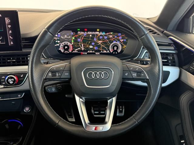 AUDI AUDI A4 AVANT 2023