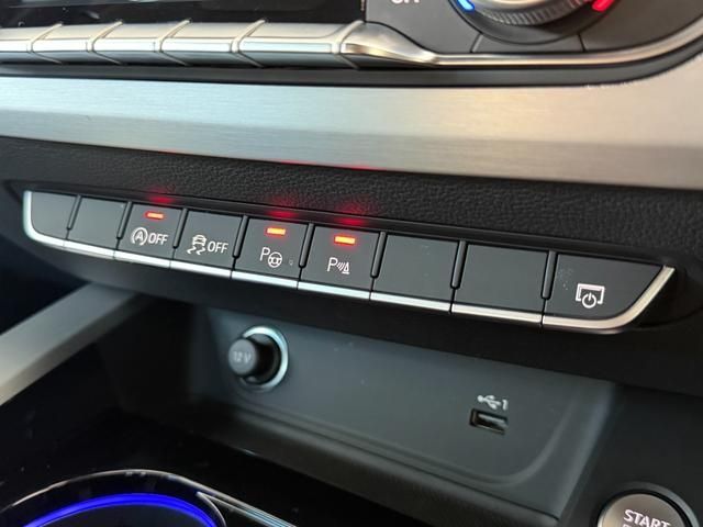 AUDI AUDI A4 AVANT 2023