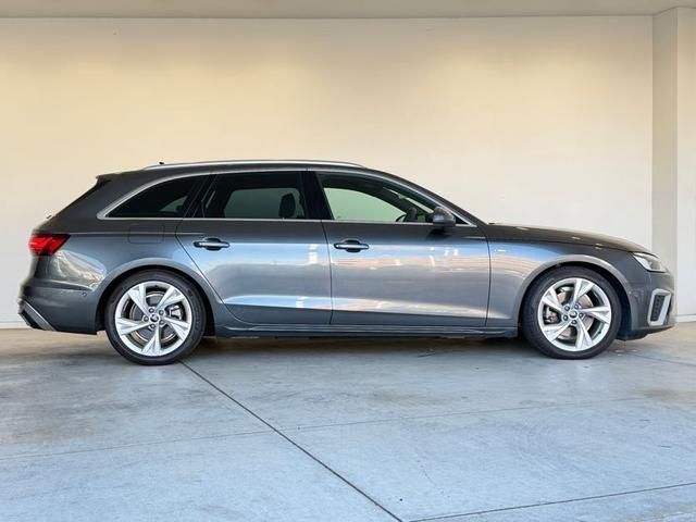 AUDI AUDI A4 AVANT 2023