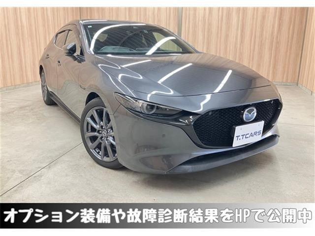 MAZDA MAZDA3 FASTBACK 2019