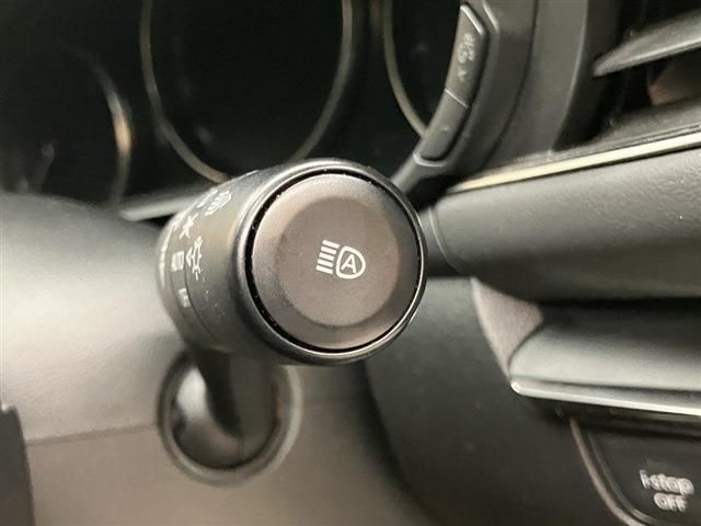 MAZDA MAZDA3 FASTBACK 2019