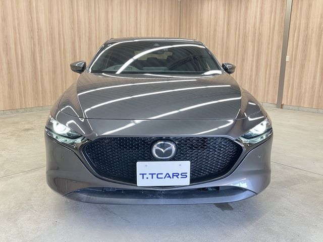 MAZDA MAZDA3 FASTBACK 2019