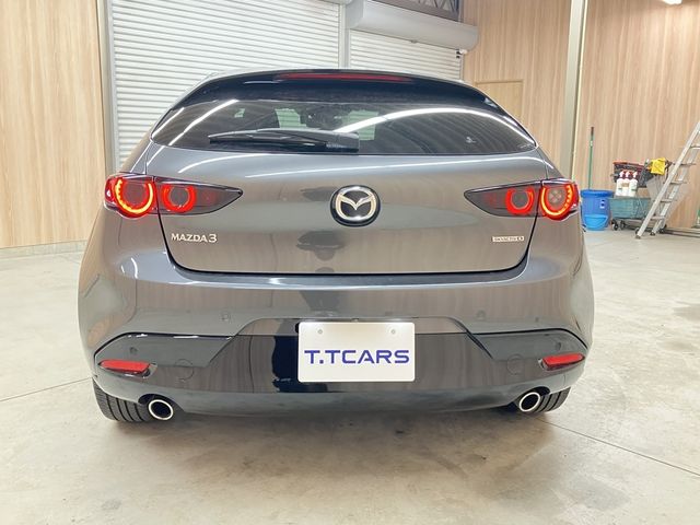 MAZDA MAZDA3 FASTBACK 2019