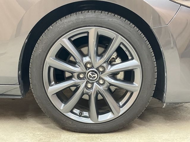 MAZDA MAZDA3 FASTBACK 2019