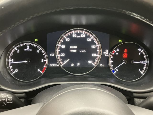 MAZDA MAZDA3 FASTBACK 2019