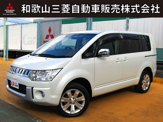 MITSUBISHI DELICA D:5 4WD 2017