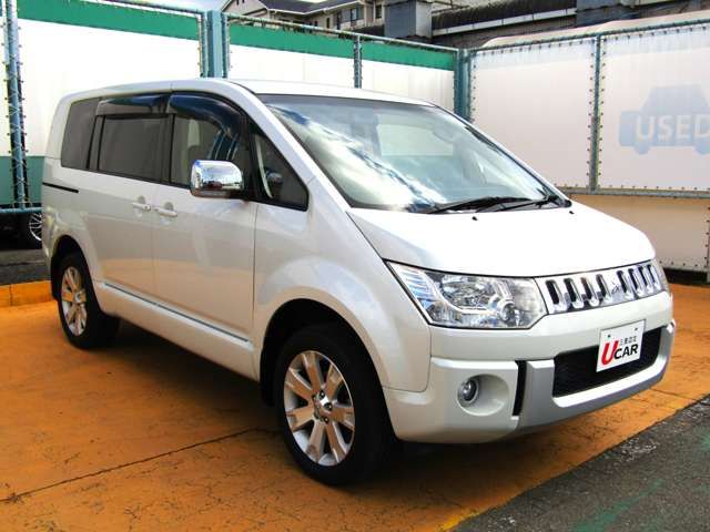 MITSUBISHI DELICA D:5 4WD 2017