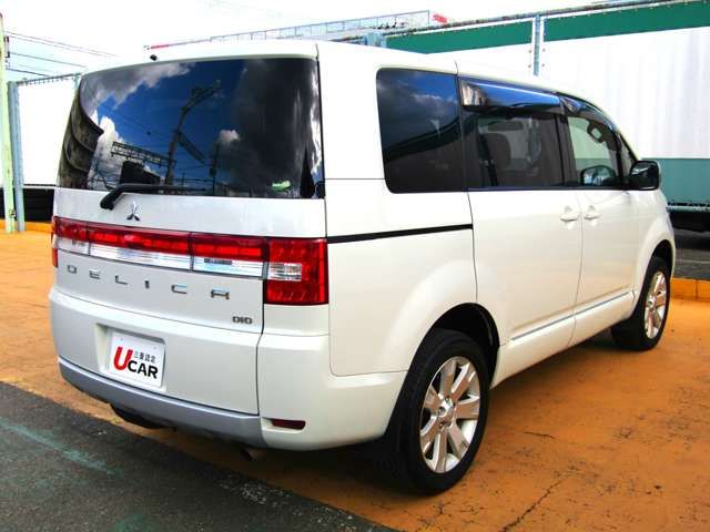 MITSUBISHI DELICA D:5 4WD 2017