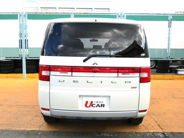 MITSUBISHI DELICA D:5 4WD 2017