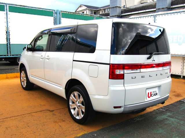 MITSUBISHI DELICA D:5 4WD 2017