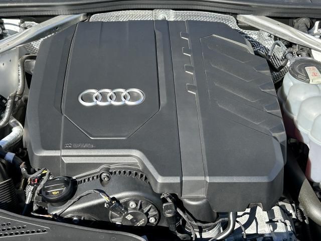 AUDI AUDI A4 2023