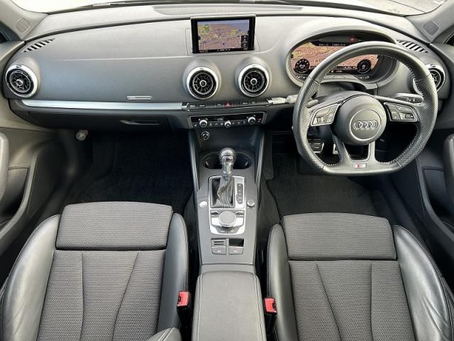 AUDI AUDI A3 SPORTBACK 2019