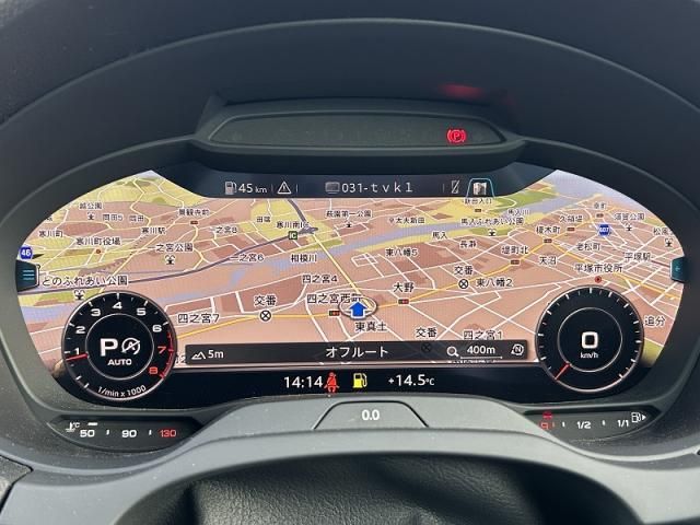 AUDI AUDI A3 SPORTBACK 2019