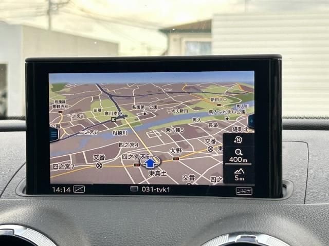 AUDI AUDI A3 SPORTBACK 2019