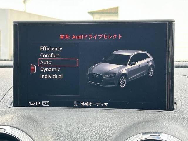 AUDI AUDI A3 SPORTBACK 2019