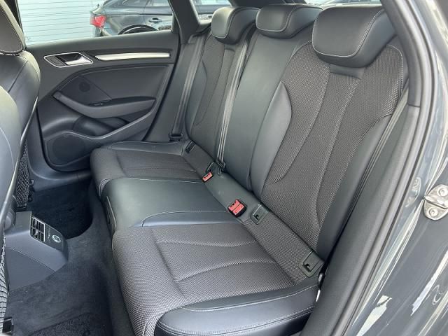 AUDI AUDI A3 SPORTBACK 2019