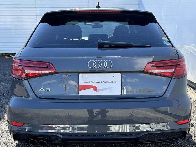 AUDI AUDI A3 SPORTBACK 2019