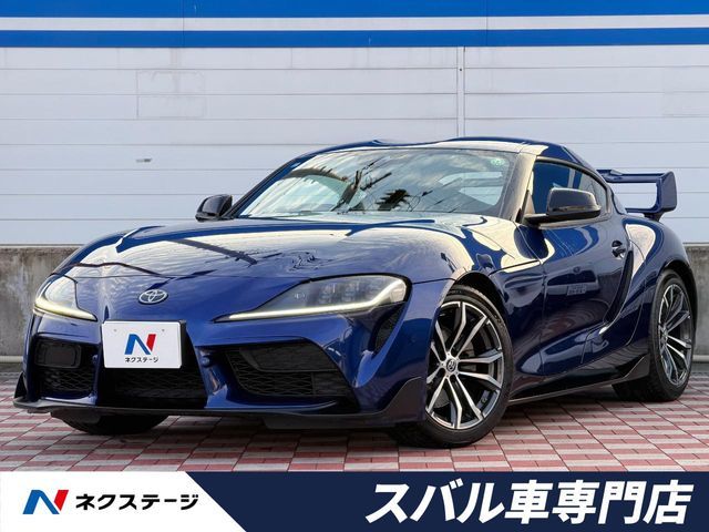 TOYOTA SUPRA 2019