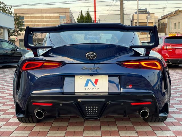 TOYOTA SUPRA 2019