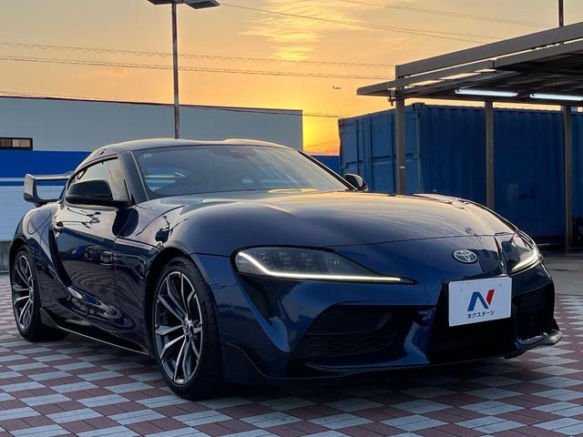 TOYOTA SUPRA 2019