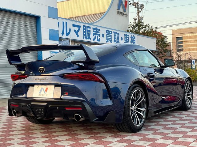 TOYOTA SUPRA 2019
