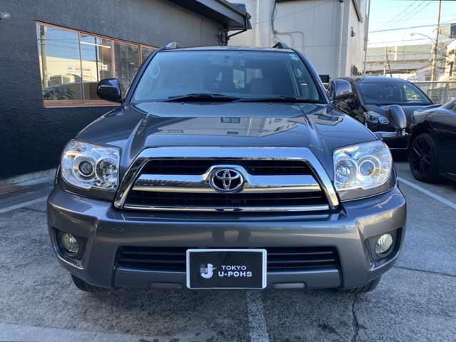 TOYOTA HILUXSURF wagon 4WD 2009