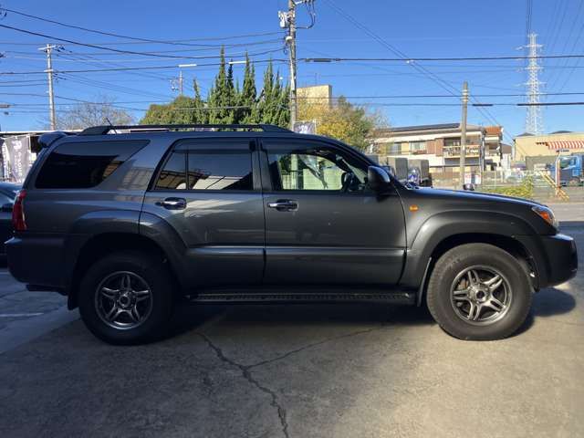 TOYOTA HILUXSURF wagon 4WD 2009