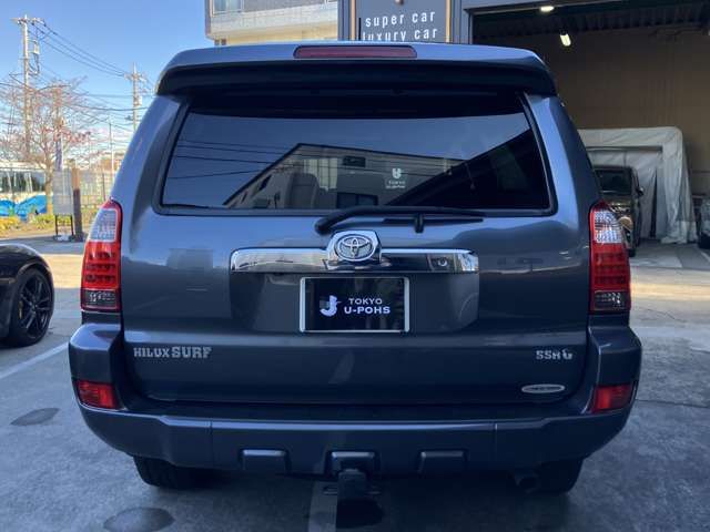 TOYOTA HILUXSURF wagon 4WD 2009