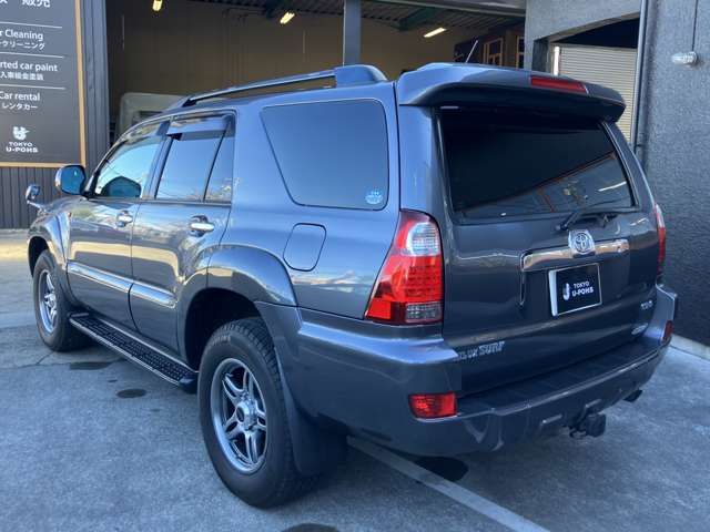 TOYOTA HILUXSURF wagon 4WD 2009