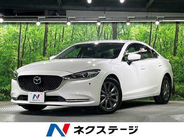 MAZDA ATENZA sedan 2018