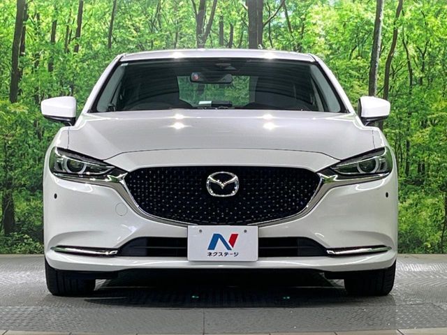 MAZDA ATENZA sedan 2018