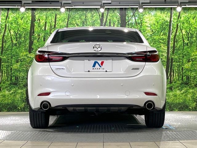 MAZDA ATENZA sedan 2018