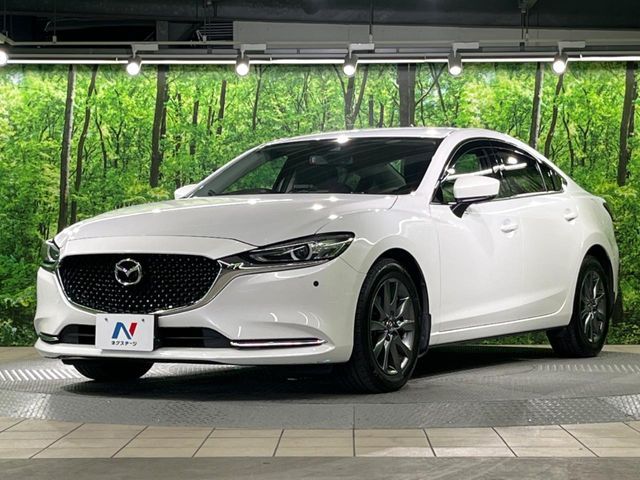 MAZDA ATENZA sedan 2018