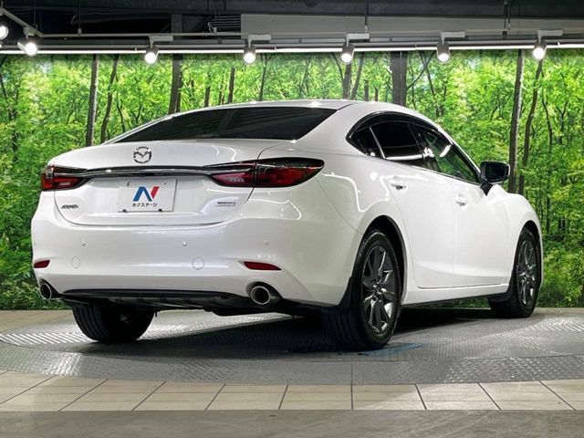 MAZDA ATENZA sedan 2018