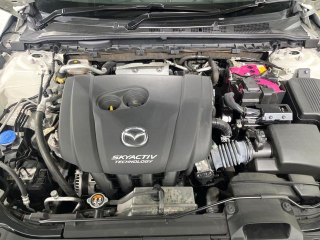 MAZDA ATENZA sedan 2018