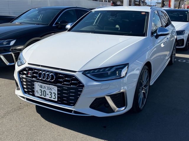 AUDI AUDI S4 AVANT 2022