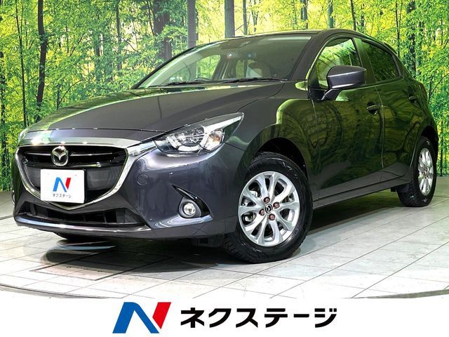 MAZDA DEMIO 4WD 2015