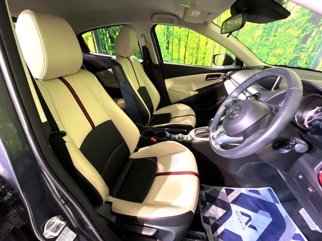 MAZDA DEMIO 4WD 2015