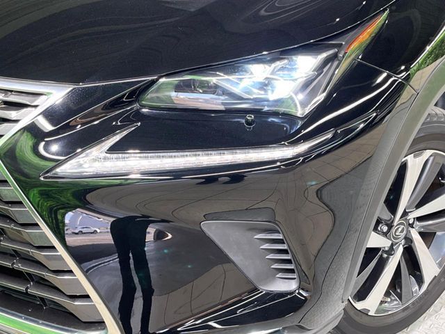 TOYOTA LEXUS NX300 2019