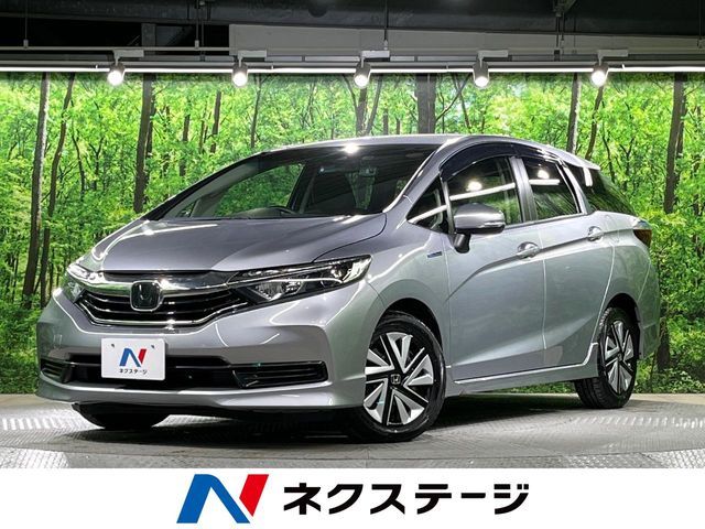 HONDA SHUTTLE HYBRID 2019